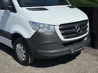 USED 2023 73 MERCEDES-BENZ SPRINTER 2.0 315 CDI Premium Panel Van 5dr Diesel Manual RWD L3 H2 Euro 6 (s/s) (150 ps) 