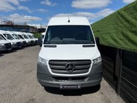 USED 2023 73 MERCEDES-BENZ SPRINTER 2.0 315 CDI Premium Panel Van 5dr Diesel Manual RWD L3 H2 Euro 6 (s/s) (150 ps) 
