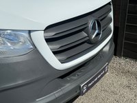 USED 2023 73 MERCEDES-BENZ SPRINTER 2.0 315 CDI Premium Panel Van 5dr Diesel Manual RWD L3 H2 Euro 6 (s/s) (150 ps) 