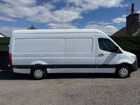 USED 2023 73 MERCEDES-BENZ SPRINTER 2.0 315 CDI Premium Panel Van 5dr Diesel Manual RWD L3 H2 Euro 6 (s/s) (150 ps) 