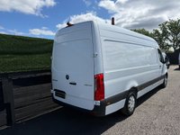 USED 2023 73 MERCEDES-BENZ SPRINTER 2.0 315 CDI Premium Panel Van 5dr Diesel Manual RWD L3 H2 Euro 6 (s/s) (150 ps) 