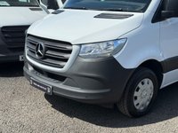 USED 2023 73 MERCEDES-BENZ SPRINTER 2.0 315 CDI Premium Panel Van 5dr Diesel Manual RWD L3 H2 Euro 6 (s/s) (150 ps) 