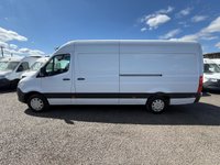 USED 2023 73 MERCEDES-BENZ SPRINTER 2.0 315 CDI Premium Panel Van 5dr Diesel Manual RWD L3 H2 Euro 6 (s/s) (150 ps) 