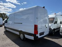 USED 2023 73 MERCEDES-BENZ SPRINTER 2.0 315 CDI Premium Panel Van 5dr Diesel Manual RWD L3 H2 Euro 6 (s/s) (150 ps) 
