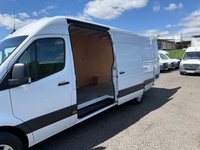 USED 2023 73 MERCEDES-BENZ SPRINTER 2.0 315 CDI Premium Panel Van 5dr Diesel Manual RWD L3 H2 Euro 6 (s/s) (150 ps) 