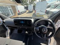 USED 2023 73 MERCEDES-BENZ SPRINTER 2.0 315 CDI Premium Panel Van 5dr Diesel Manual RWD L3 H2 Euro 6 (s/s) (150 ps) 