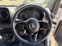 USED 2023 73 MERCEDES-BENZ SPRINTER 2.0 315 CDI Premium Panel Van 5dr Diesel Manual RWD L3 H2 Euro 6 (s/s) (150 ps) 