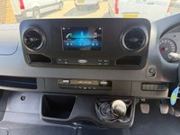 USED 2023 73 MERCEDES-BENZ SPRINTER 2.0 315 CDI Premium Panel Van 5dr Diesel Manual RWD L3 H2 Euro 6 (s/s) (150 ps) 