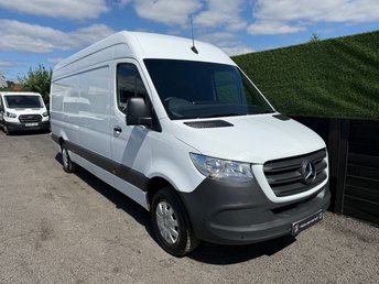 View our MERCEDES-BENZ SPRINTER