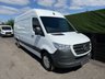 USED 2023 73 MERCEDES-BENZ SPRINTER 2.0 315 CDI Premium Panel Van 5dr Diesel Manual RWD L3 H2 Euro 6 (s/s) (150 ps) 