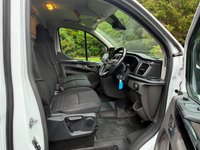 USED 2022 22 FORD TRANSIT CUSTOM 2.0 280 EcoBlue Limited Panel Van 5dr Diesel Manual L1 H1 Euro 6 (s/s) (130 ps) PLY LINED,