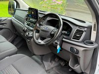 USED 2022 22 FORD TRANSIT CUSTOM 2.0 280 EcoBlue Limited Panel Van 5dr Diesel Manual L1 H1 Euro 6 (s/s) (130 ps) PLY LINED,