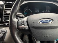 USED 2022 22 FORD TRANSIT CUSTOM 2.0 280 EcoBlue Limited Panel Van 5dr Diesel Manual L1 H1 Euro 6 (s/s) (130 ps) PLY LINED,