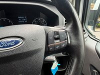 USED 2022 22 FORD TRANSIT CUSTOM 2.0 280 EcoBlue Limited Panel Van 5dr Diesel Manual L1 H1 Euro 6 (s/s) (130 ps) PLY LINED,