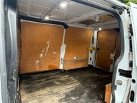 USED 2022 22 FORD TRANSIT CUSTOM 2.0 280 EcoBlue Limited Panel Van 5dr Diesel Manual L1 H1 Euro 6 (s/s) (130 ps) PLY LINED,