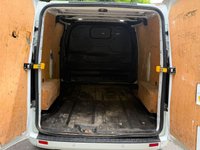 USED 2022 22 FORD TRANSIT CUSTOM 2.0 280 EcoBlue Limited Panel Van 5dr Diesel Manual L1 H1 Euro 6 (s/s) (130 ps) PLY LINED,