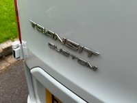 USED 2022 22 FORD TRANSIT CUSTOM 2.0 280 EcoBlue Limited Panel Van 5dr Diesel Manual L1 H1 Euro 6 (s/s) (130 ps) PLY LINED,
