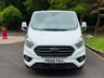 USED 2022 22 FORD TRANSIT CUSTOM 2.0 280 EcoBlue Limited Panel Van 5dr Diesel Manual L1 H1 Euro 6 (s/s) (130 ps) PLY LINED,