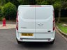 USED 2022 22 FORD TRANSIT CUSTOM 2.0 280 EcoBlue Limited Panel Van 5dr Diesel Manual L1 H1 Euro 6 (s/s) (130 ps) PLY LINED,