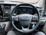 USED 2022 22 FORD TRANSIT CUSTOM 2.0 280 EcoBlue Limited Panel Van 5dr Diesel Manual L1 H1 Euro 6 (s/s) (130 ps) PLY LINED,