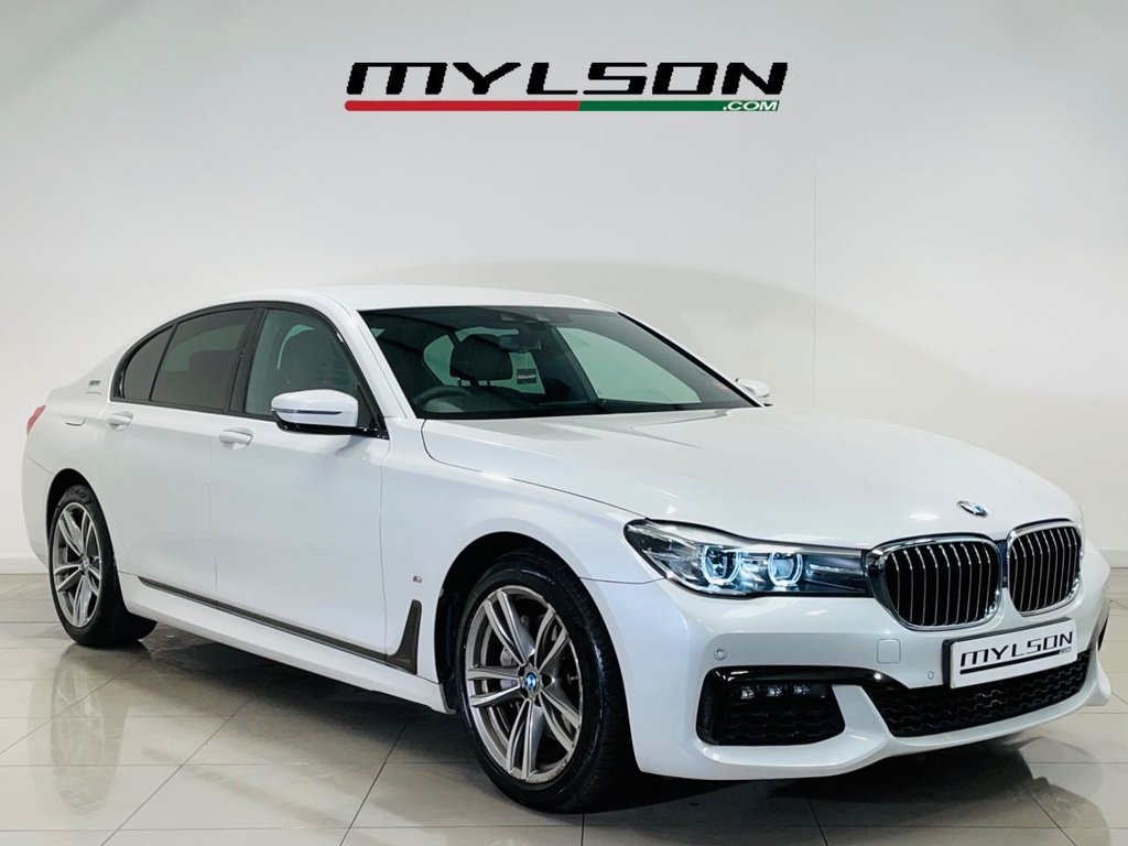 Bmw 7 Series