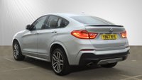 USED 2018 67 BMW X4 2.0 20d M Sport SUV 5dr Diesel Auto xDrive Euro 6 (s/s) (190 ps) WARRANTY+BREAKDOWN COVER AVAILABLE*
