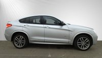 USED 2018 67 BMW X4 2.0 20d M Sport SUV 5dr Diesel Auto xDrive Euro 6 (s/s) (190 ps) WARRANTY+BREAKDOWN COVER AVAILABLE*