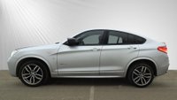 USED 2018 67 BMW X4 2.0 20d M Sport SUV 5dr Diesel Auto xDrive Euro 6 (s/s) (190 ps) WARRANTY+BREAKDOWN COVER AVAILABLE*