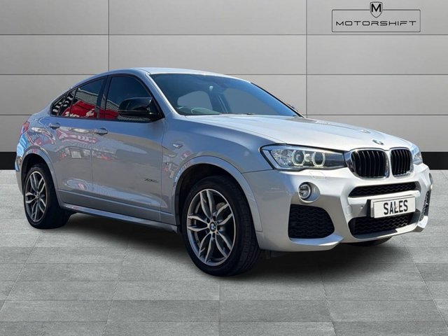 2018 BMW X4