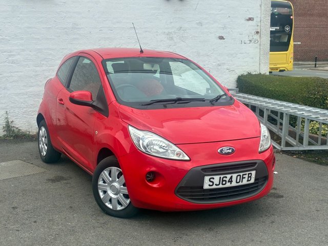 2014 Ford Ka