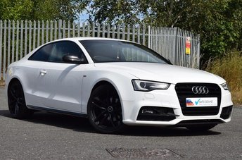 2015 Audi A5