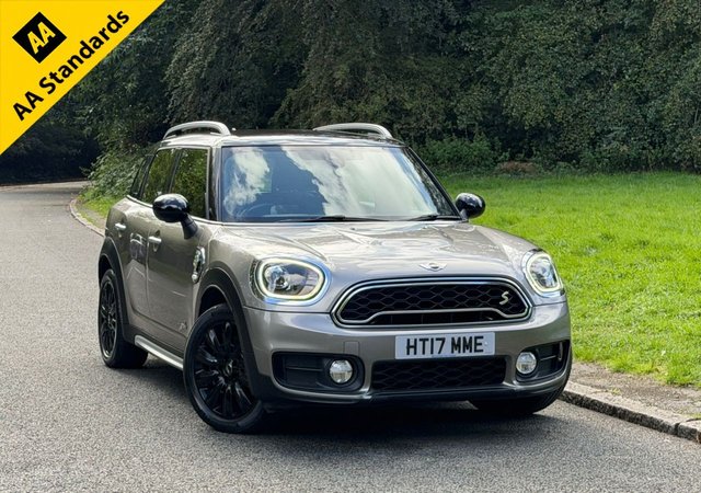2017 MINI Countryman