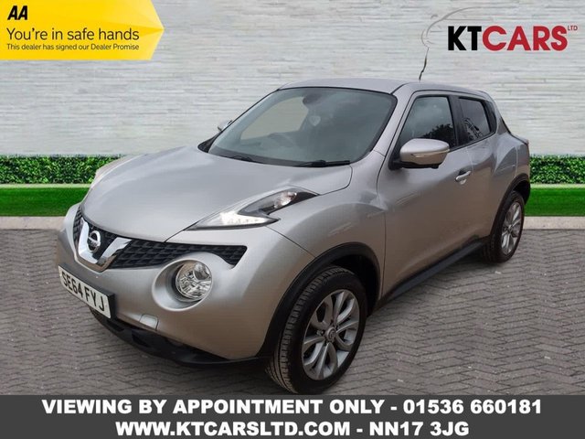 2015 Nissan JUKE