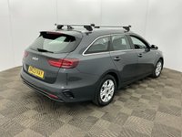 USED 2023 23 KIA CEED 1.6 CRDi MHEV 2 NAV Sportswagon 5dr Diesel Hybrid Manual Euro 6 (s/s) (134 bhp) 