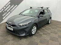 USED 2023 23 KIA CEED 1.6 CRDi MHEV 2 NAV Sportswagon 5dr Diesel Hybrid Manual Euro 6 (s/s) (134 bhp) 