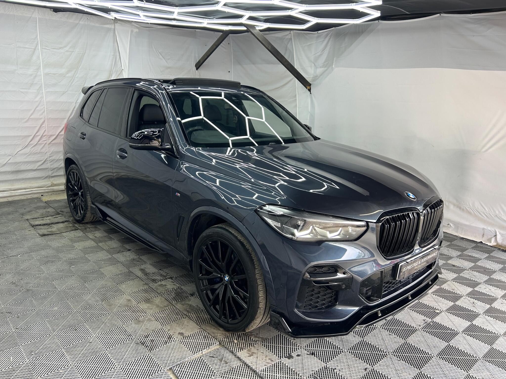 2022 BMW X5