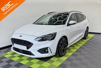 2019 Ford FOCUS