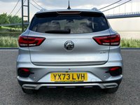 USED 2023 73 MG MG ZS 1.0 T-GDI Exclusive SUV 5dr Petrol Auto Euro 6 (111 ps) 