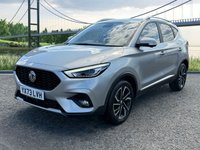 USED 2023 73 MG MG ZS 1.0 T-GDI Exclusive SUV 5dr Petrol Auto Euro 6 (111 ps) 