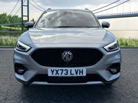 USED 2023 73 MG MG ZS 1.0 T-GDI Exclusive SUV 5dr Petrol Auto Euro 6 (111 ps) 