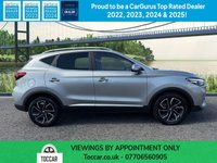 USED 2023 73 MG MG ZS 1.0 T-GDI Exclusive SUV 5dr Petrol Auto Euro 6 (111 ps) 