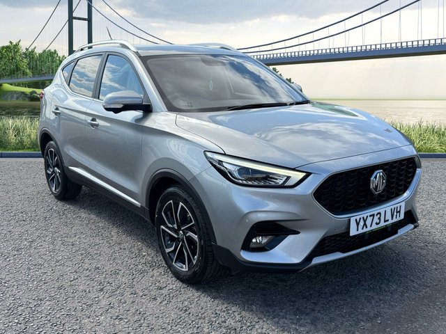 2023 MG MG