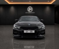 USED 2019 19 BMW 3 SERIES 2.0 320i M Sport Saloon 4dr Petrol Auto Euro 6 (s/s) (184 ps) 