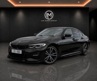 USED 2019 19 BMW 3 SERIES 2.0 320i M Sport Saloon 4dr Petrol Auto Euro 6 (s/s) (184 ps) 