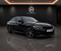 USED 2019 19 BMW 3 SERIES 2.0 320i M Sport Saloon 4dr Petrol Auto Euro 6 (s/s) (184 ps) 