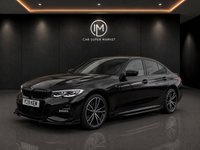 USED 2019 19 BMW 3 SERIES 2.0 320i M Sport Saloon 4dr Petrol Auto Euro 6 (s/s) (184 ps) 