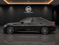 USED 2019 19 BMW 3 SERIES 2.0 320i M Sport Saloon 4dr Petrol Auto Euro 6 (s/s) (184 ps) 