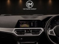 USED 2019 19 BMW 3 SERIES 2.0 320i M Sport Saloon 4dr Petrol Auto Euro 6 (s/s) (184 ps) 