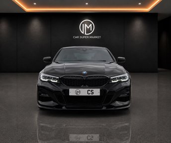 2019 BMW 3 SERIES
