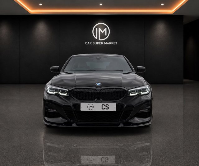 2019 BMW 3 Series
